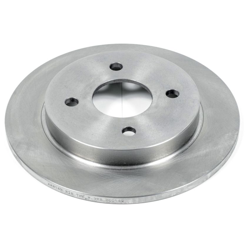 PowerStop AR8163 AutoSpecialty Brake Rotor