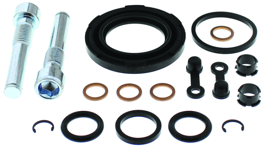 QuadBoss 412776 2002 Polaris Magnum 325 2x4 Rear Caliper Rebuild Kit