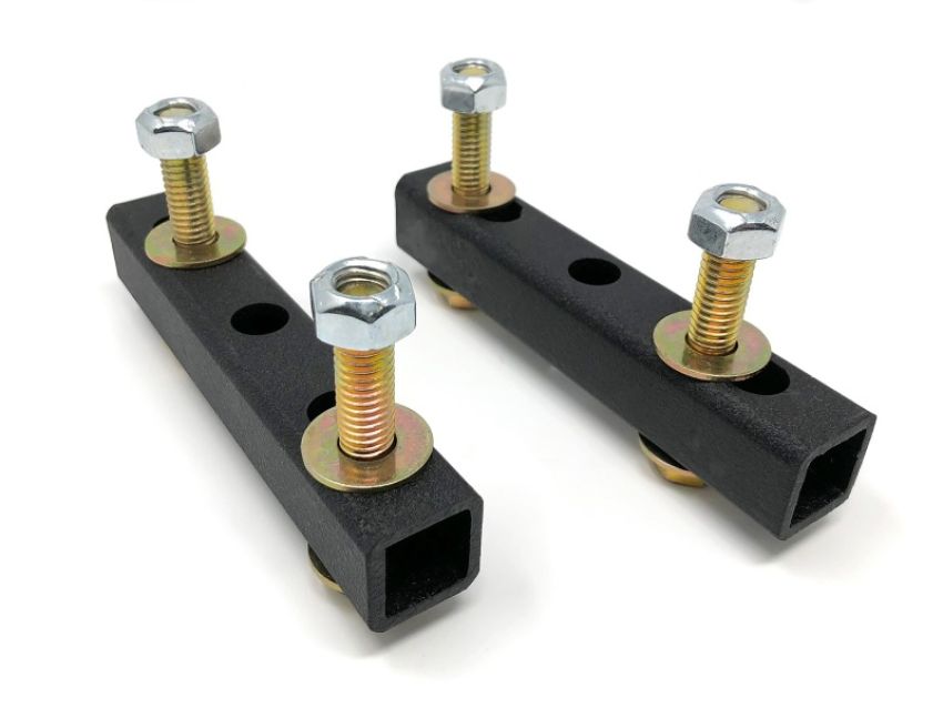 Tuff Country 10701 73-91 Chevy Blazer 4x4 Front Sway Bar Drop Kit