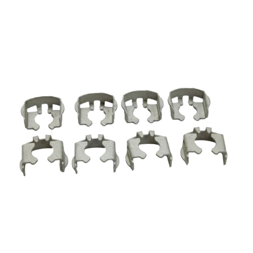 Snow Performance SNF-40079 LS Injector clips, (Set of 8)
