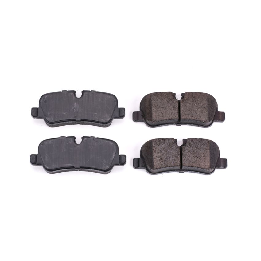 PowerStop 16-1099 PowerStop - Z16 Low-Dust Ceramic Brake Pads