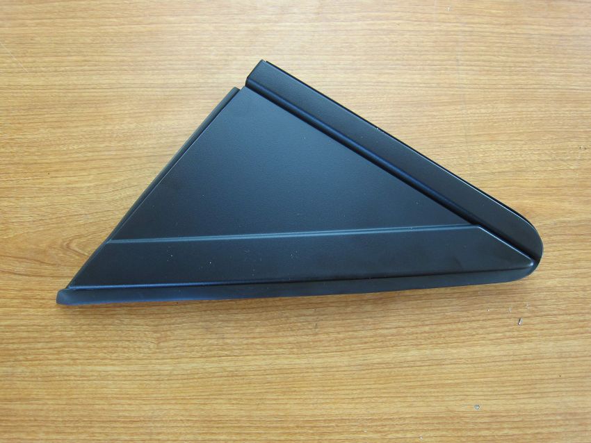 Mopar 1AN69RXFAB APPLIQUE, MIRROR FLAG