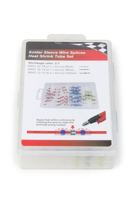 PERTRONIX IGNITION PRTA2012 Solder/Heat Seal Splice Kit (40pk)