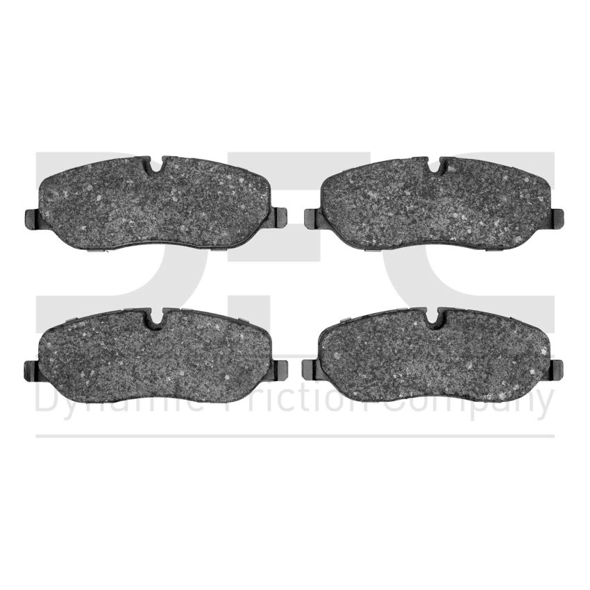 Dynamic Friction 1310-1098-00 Disc Brake Pad