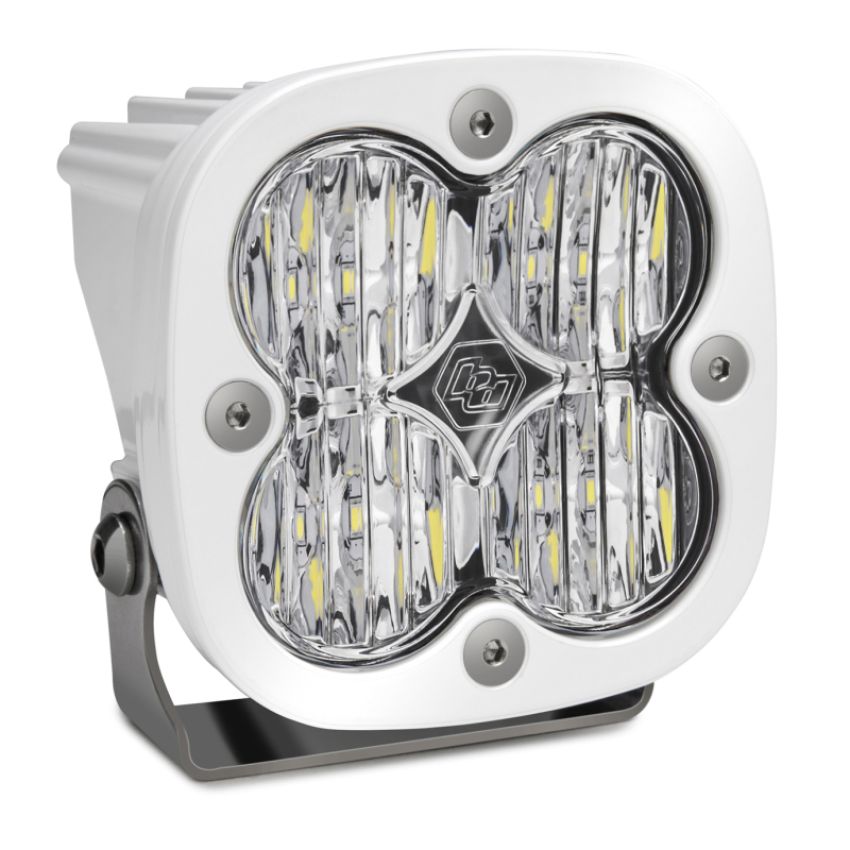 Baja Designs 550005WT Squadron Sport White LED Auxiliary Light Pod