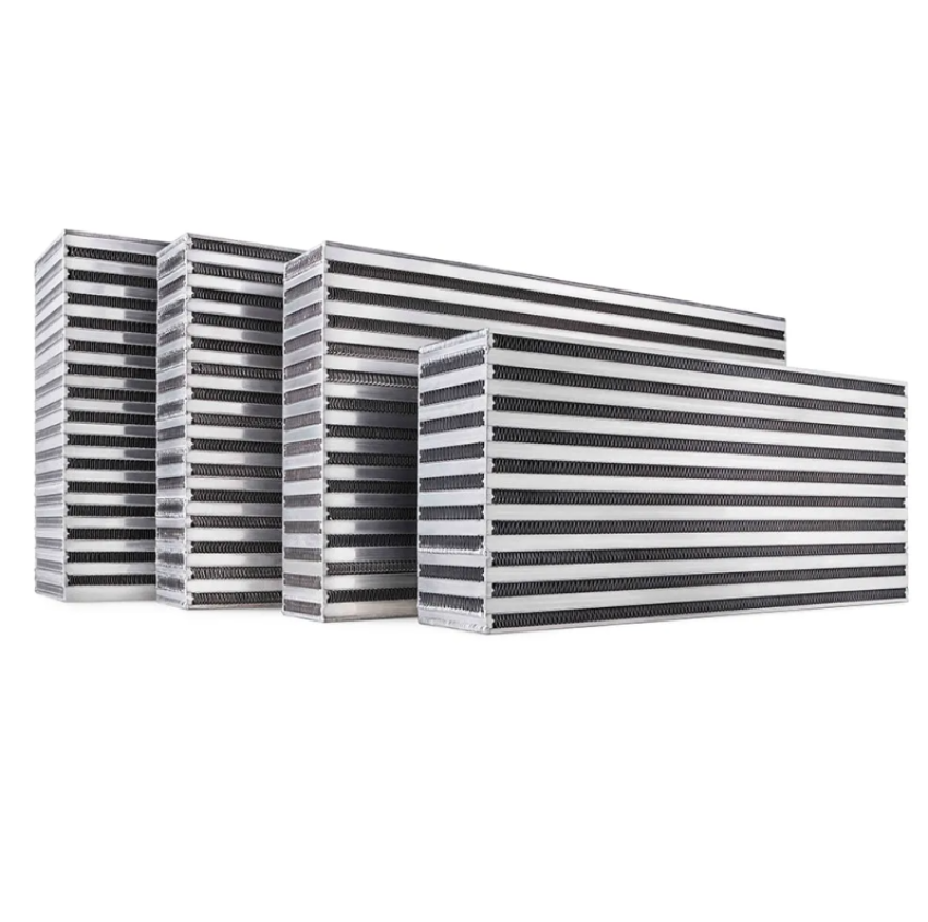 Garrett 848054-6012 Air / Air Intercooler CAC (10.2in x 4.70in x 8.10in) - 300 HP