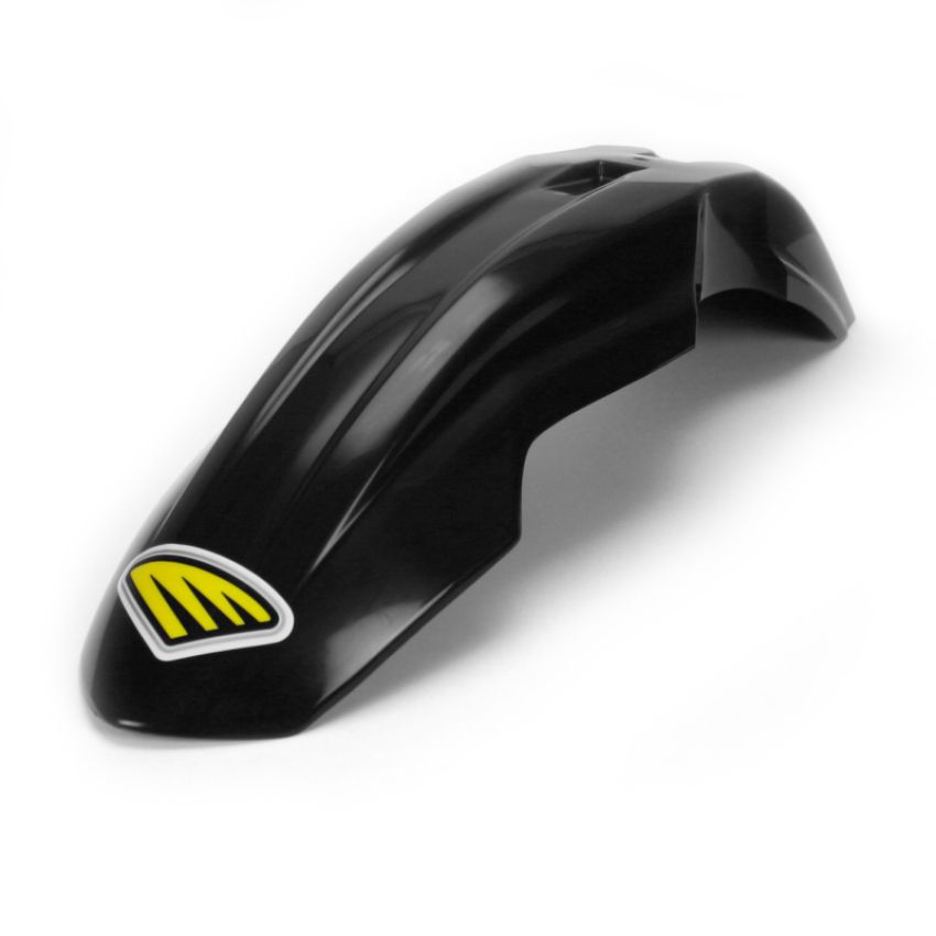 Cycra 1CYC-2600-12 Factory Supermoto Front Fender - Black