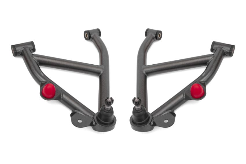 BMR Suspension AAL333H A-arms, Lower, DOM, Non-adj, Delrin Bushings, Coilover