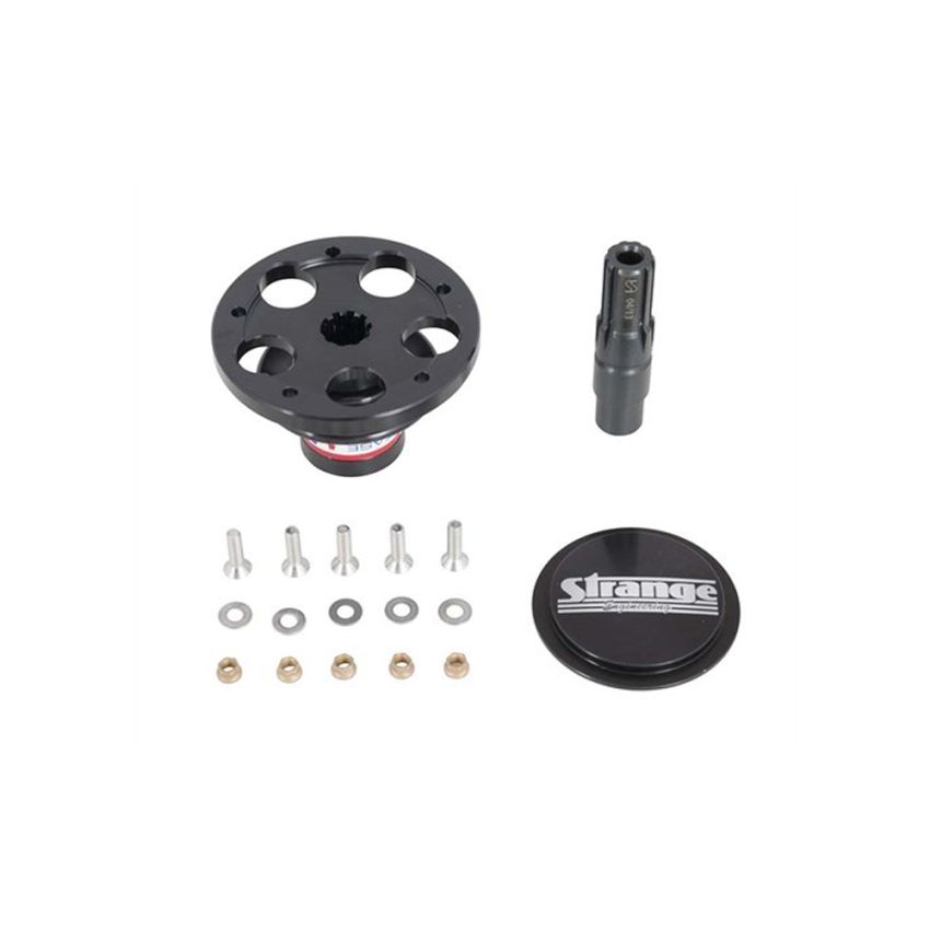 STRANGE STGQ1200 Quick Release Hub w/ Strange Horn Button
