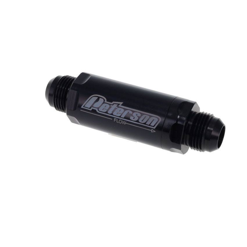 PETERSON FLUID PTR08-1440 Vacuum Pop Off - 12an Inline