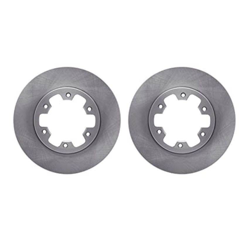 Dynamic Friction 6002-67071 Dfc Rotors