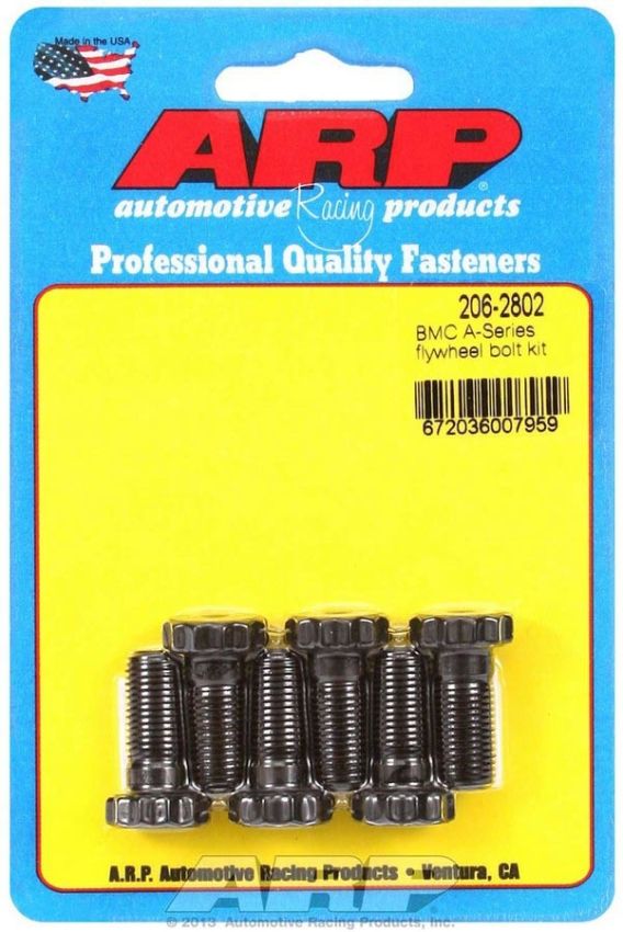 ARP ARP206-2802 BMC Flywheel Bolt Kit