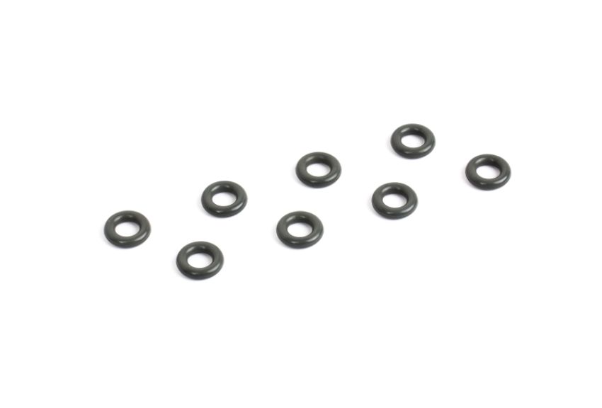 Cometic Gasket C15383 Cometic Ford/GM 1986+ Fuel Injector O-Ring - 8 Pack