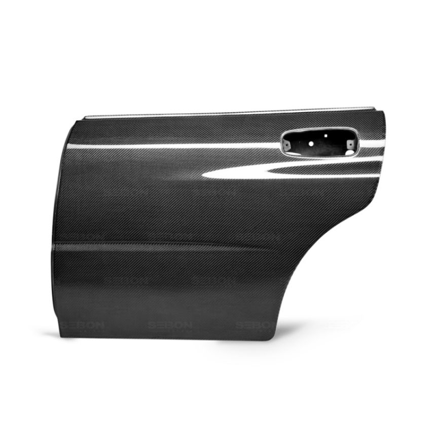 Seibon DD0205SBIMP-R 02-07 Subaru WRX/STi Rear Doors