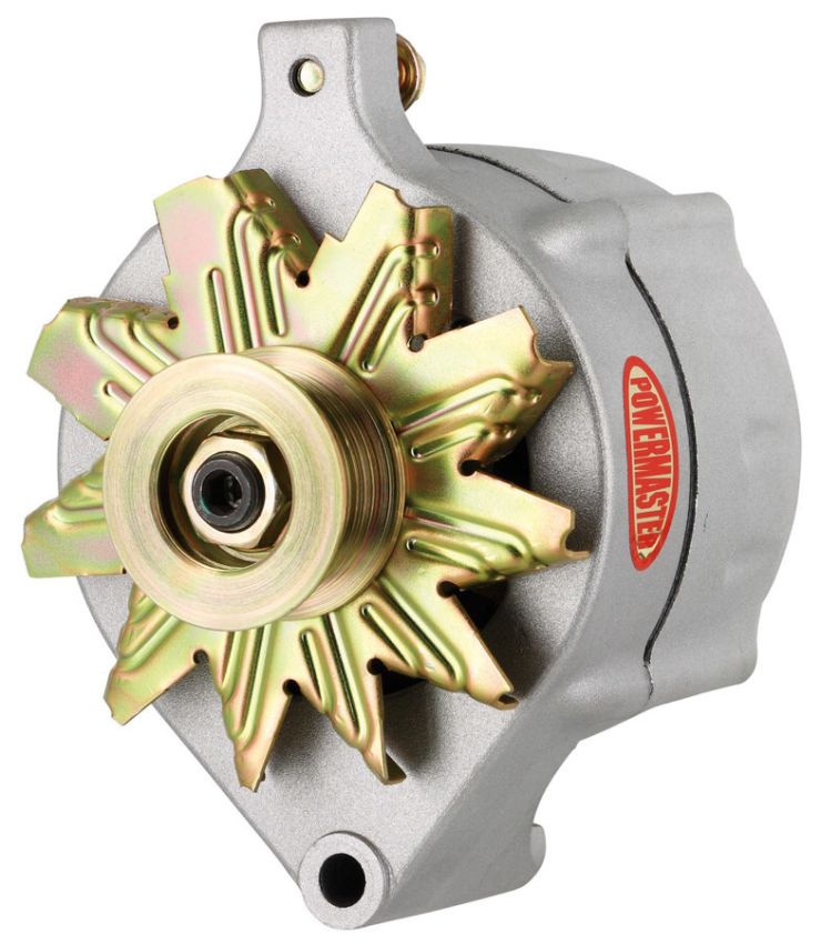 POWERMASTER PWM8-47140 Ford 150amp Upgrade Alternator