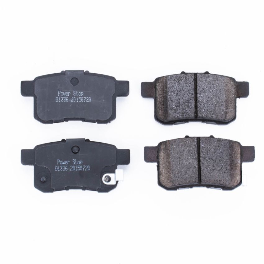 PowerStop 16-1336 PowerStop - Z16 Low-Dust Ceramic Brake Pads