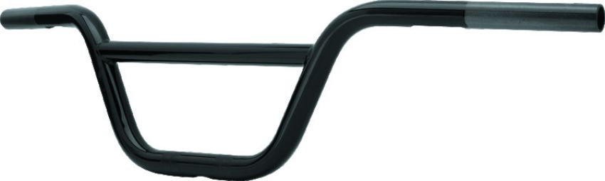 Burly Brand B12-6020B Scrambler Bar - Black