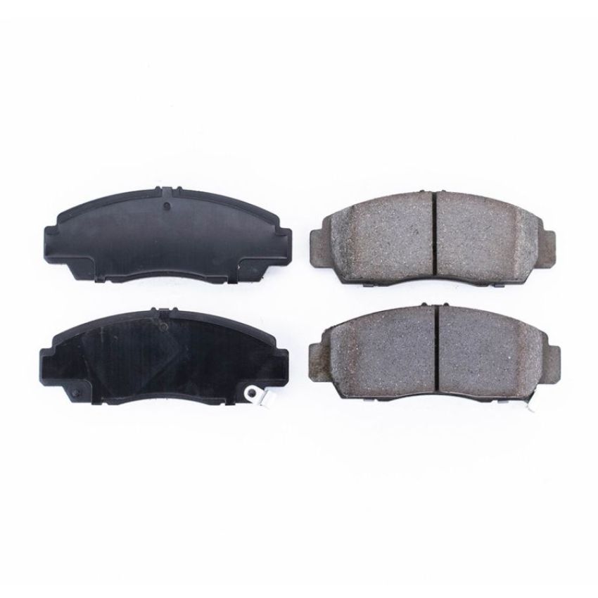 PowerStop 16-787 PowerStop - Z16 Low-Dust Ceramic Brake Pads