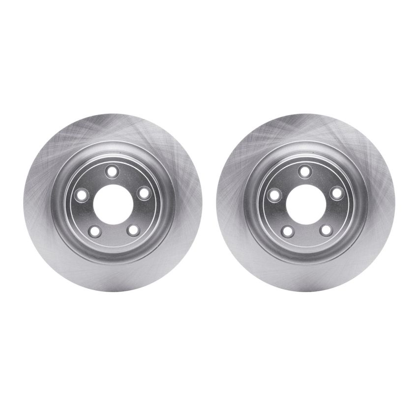 Dynamic Friction 6002-20025 Dfc Rotors