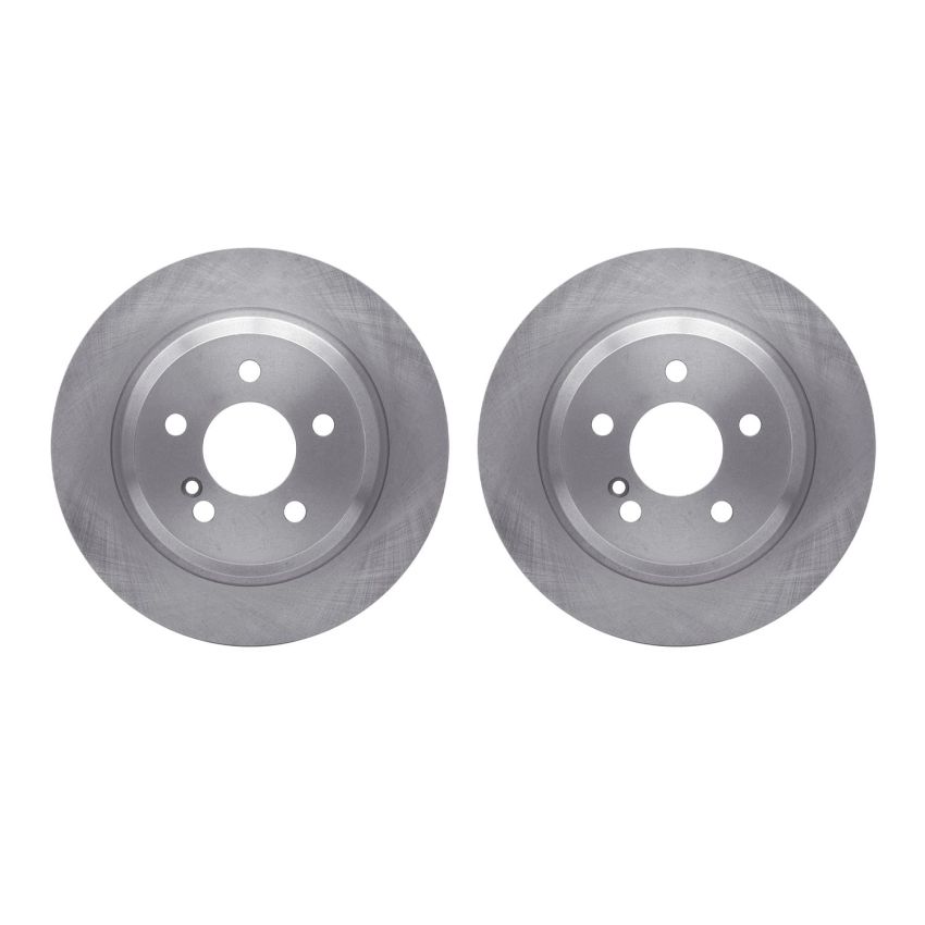 Dynamic Friction 6002-63054 Dfc Rotors