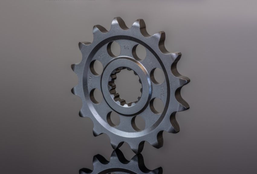 Renthal 285U-525-15P Front Sprockets