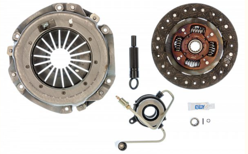 Exedy 01033 EXEDY OEM Clutch Kit; AMC, JEEP