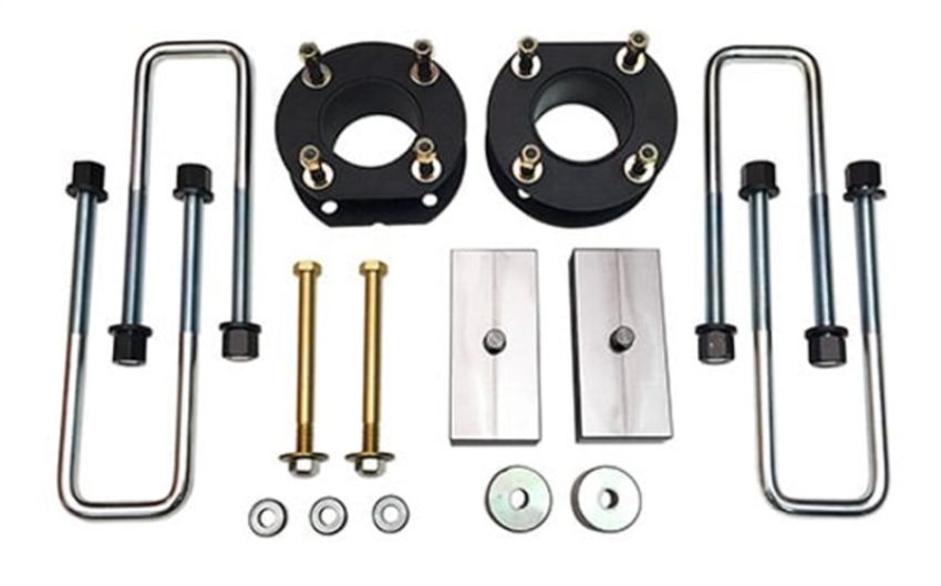 Tuff Country 53072KN 07-22 Tundra 4X4/2wd 3in Front/1in Rear Lift Kit (SX8000)