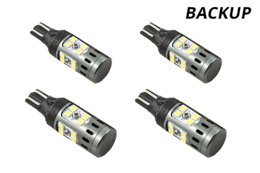 Diode Dynamics DD0143Q 921 LED Bulb HP36 LED - Cool - White Set of 4