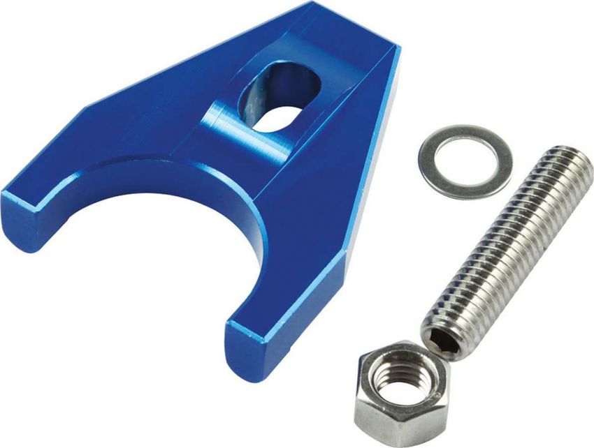 ALLSTAR PERFORMANCE ALL27502 Dist Hold Down Std Blue