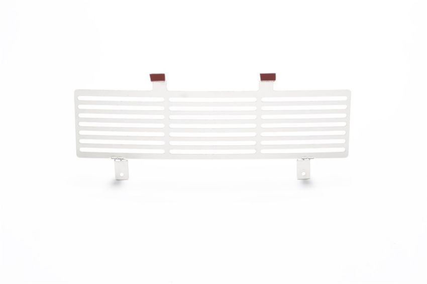 Putco 86165 11-16 Ford SuperDuty - Stainless Steel Bar Design Bumper Grille Inserts