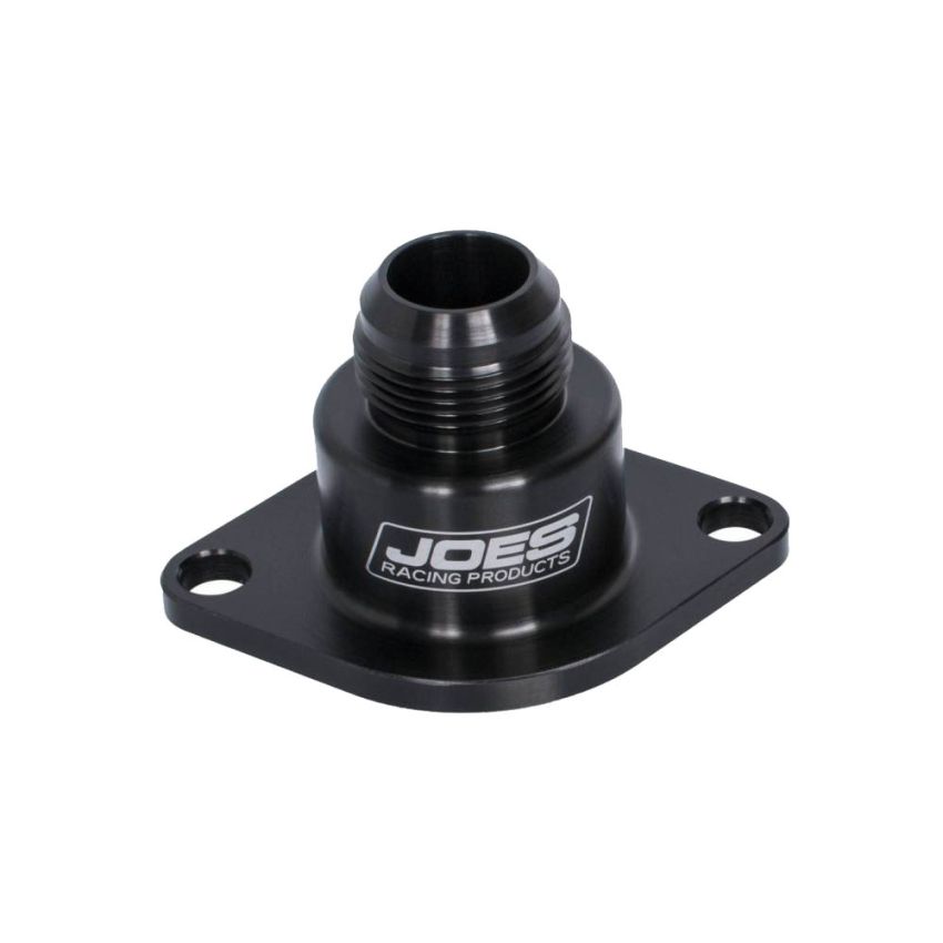 JOES RACING PRODUCTS JOE36000 Water Outlet Fitting w/Two 3/8in NPT Ports