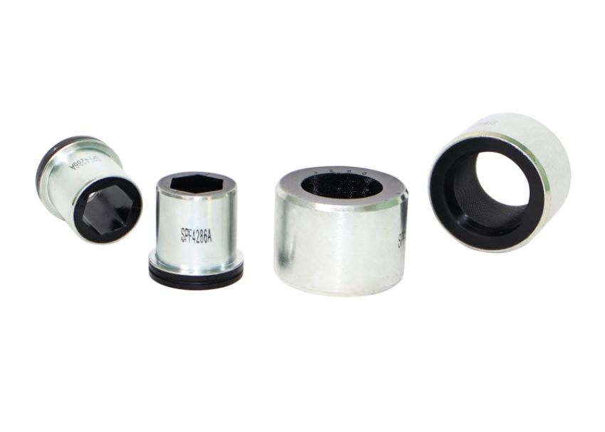 Whiteline W63672 08-09 Pontiac G8 Control Arm - Rear Upper Inner Bushings
