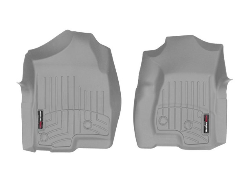 WEATHERTECH WEA460031 99-07 GM P/U Ext Cab Front Floor Liner Gray