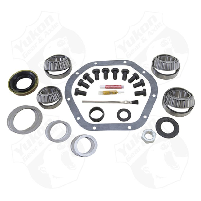 Yukon Gear & Axle YK D44-REAR Yukon Gear Dana 44 Master Overhaul Kit Replacement