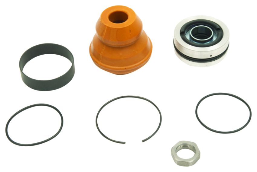 Pivot Works PWSHR-T04-000 21-23 Gas-Gas MC125 PW Rear Shock Absorber Rebuild Kit