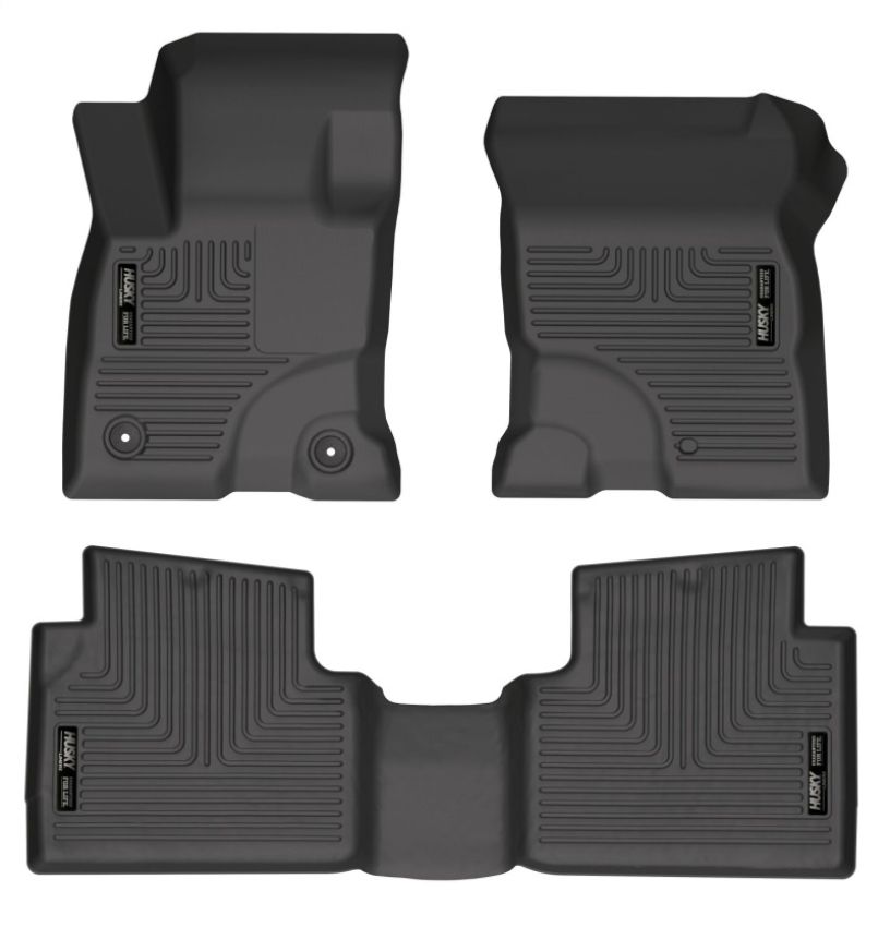 HUSKY LINERS HSK95051 Ford Weatherbeater Floor Liners