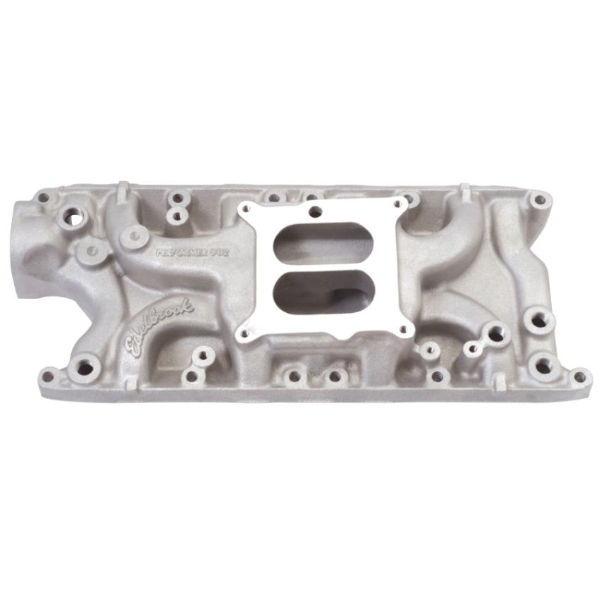 EDELBROCK EDE3721 SBF Performer Manifold - 302 4-V