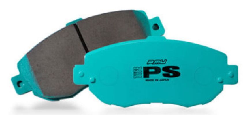 Project Mu PPF914 2012+ Subaru BRZ PS Compound Front Brake Pad