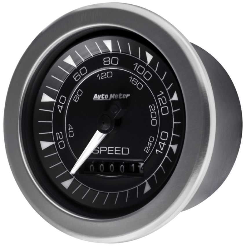 AutoMeter 8188 GAUGE, SPEEDOMETER, 3 3/8