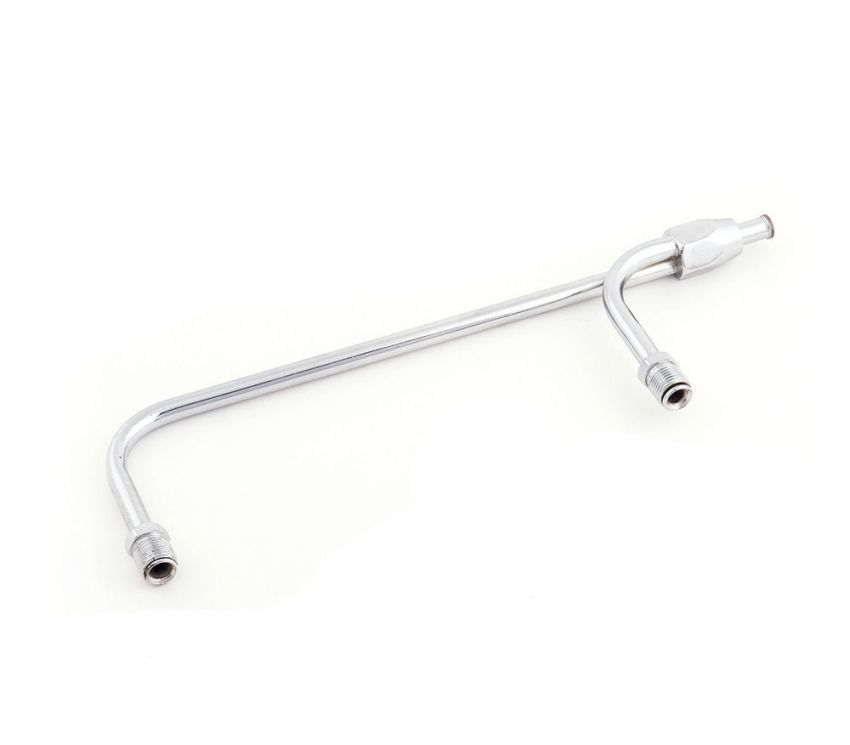 MR. GASKET MRG1551 Chrome Gas Line Kit