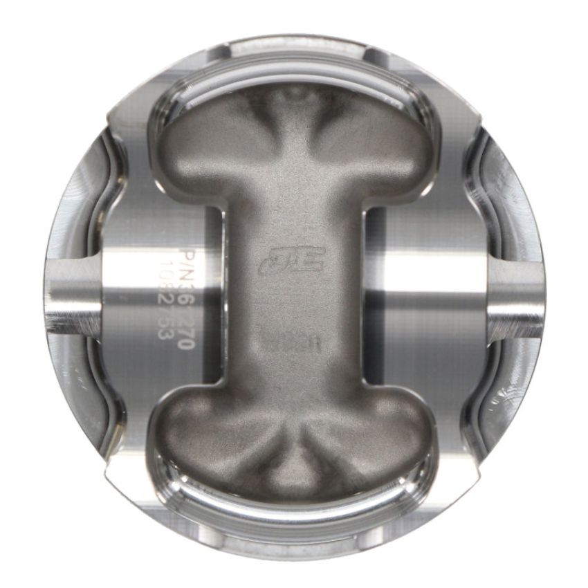 JE Pistons 361273S Ultra Series Honda K20A 87mm Bore 10.0:1 CR - Single Piston