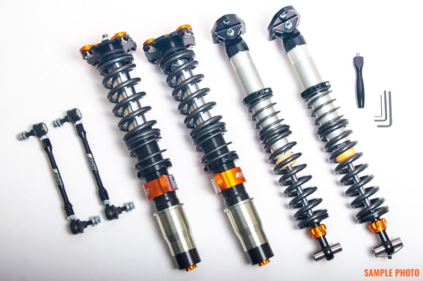 AST ACC-S6401SD 2012+ Subaru BRZ 5100 Comp Series Coilover Kit W/ Topmounts & Droplink