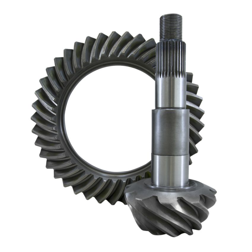 Yukon Gear & Axle ZG GM11.5-456 USA Standard Ring & Pinion Gear Set For GM 11.5in in a 4.56 Ratio