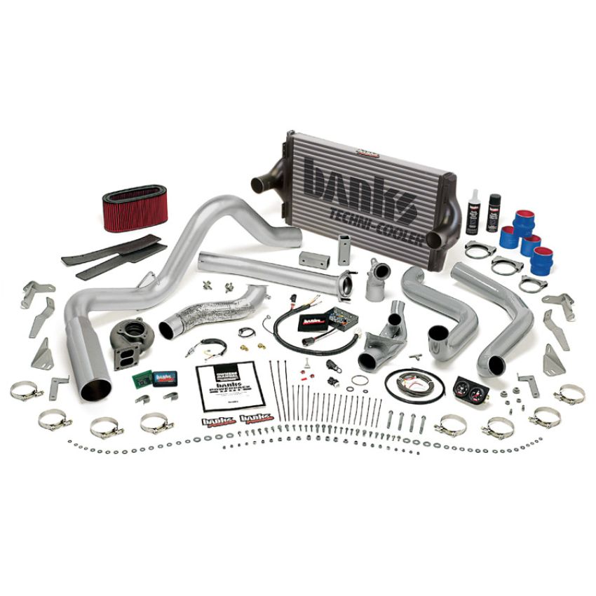 Banks Power 48555 94-95.5 Ford 7.3L Auto PowerPack System