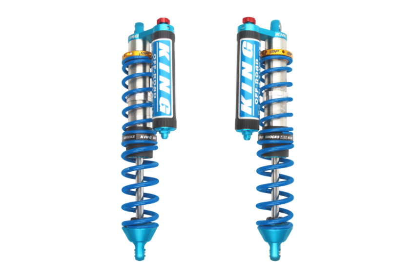 King Shocks 25700-348AF 15+ Maverick Turbo/Non-Turbo 2.5 Rear Internal Bypass Piggyback Coilover w/Adj & Finned