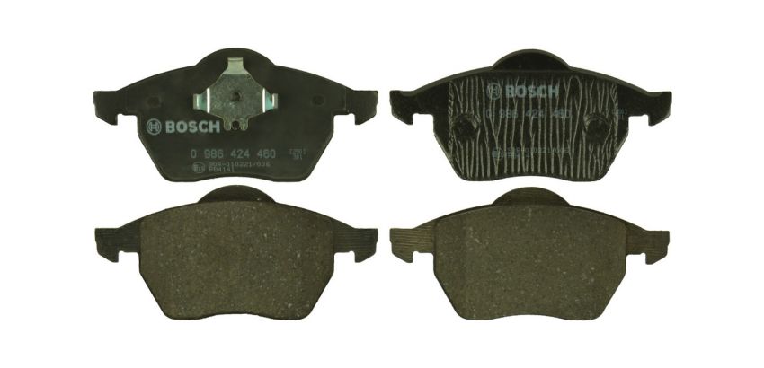 Bosch 0986424460 Bosch EuroLine Brake Pads