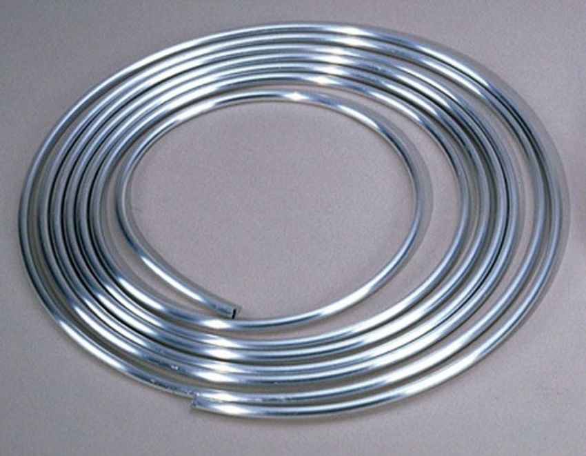 MOROSO MOR65330 3/8in Aluminum Gas Line