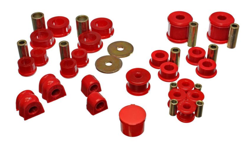 ENERGY SUSPENSION ENE19-18101R SUBARU WRX MASTER SET
