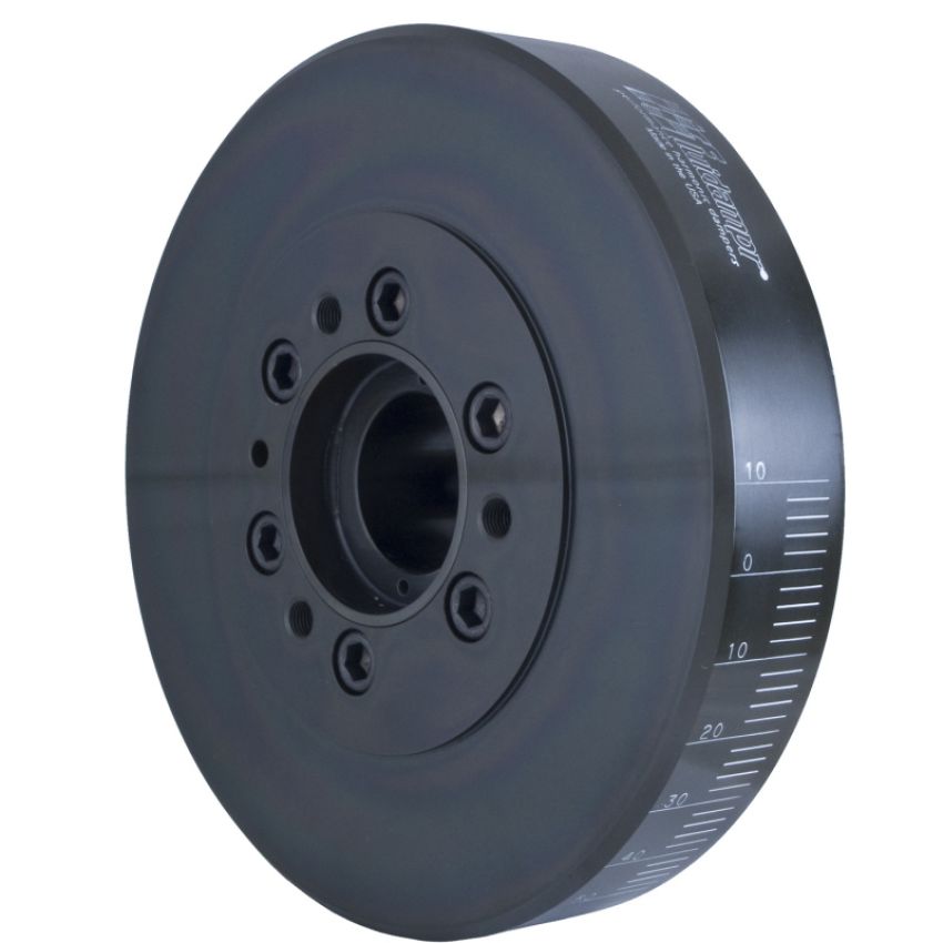 Fluidampr 800101 Harmonic Balancer - Fluidampr - BBC - Int Balance - Single Key - Each