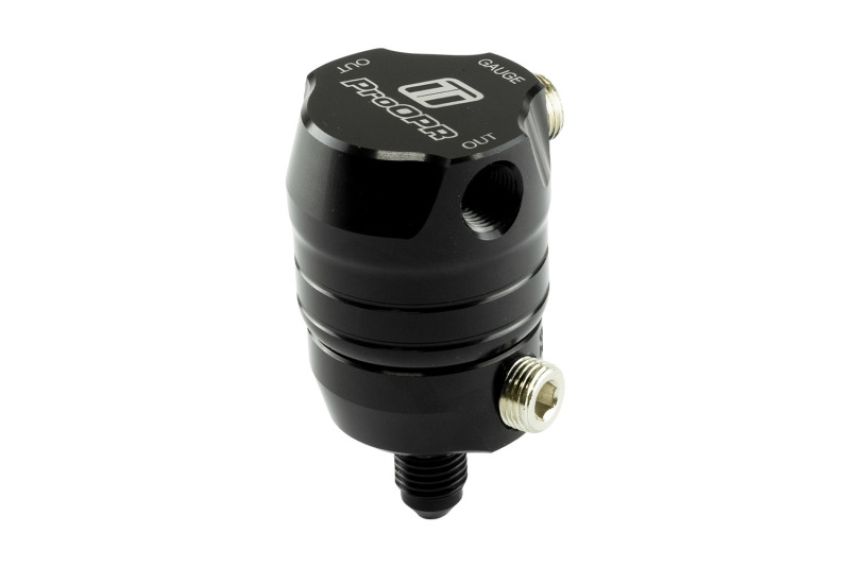 Turbosmart TS-0811-1212 ProOPR Rising Rate Turbo Oil Pressure Regulator (Twin Outlet)
